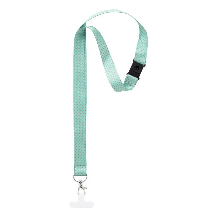 Custom RPET mobile holder lanyard - AP716949 (ANDA#01)